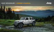Jeep WRANGLER 2023 Owner's Manual