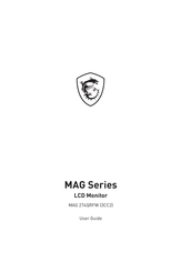 MSI MAG 274QRF-QD-E2 (3CC2) User Manual