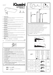 iGuzzini EW88 Installation Instructions Manual