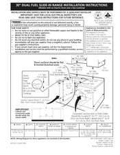 Electrolux EI30DS5CJS2 Manual
