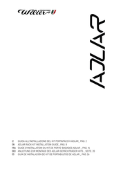 Wilier Triestina Aldar Rack KIt Installation Manual