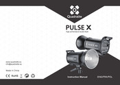 Quadralite Pulse Pro X Instruction Manual