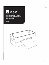 Logia LOGLP300 Manual