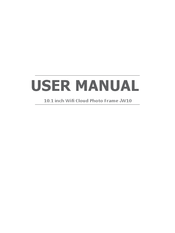 AEEZO JW10 User Manual