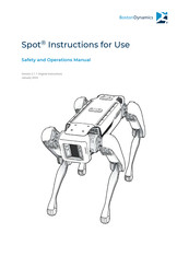 Boston Acoustics Spot 04-00143531-601 Instructions For Use Manual