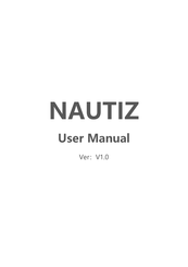 NAUTIZ X2-V User Manual