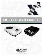 Nomadic NC-X2 Install Manual