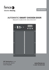 Fencee 8226 User Manual