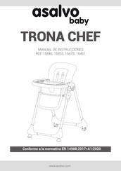 asalvo baby CHEF 16461 User Manual