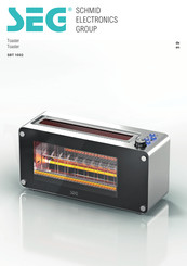 Seg SBT 1002 Manual