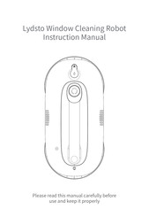 Lydsto XD-CCJQR03A Instruction Manual