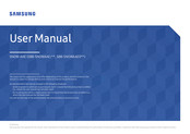 Samsung SBB-SNOWAAE/ZA User Manual