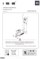 ISE 517E Instruction Manual