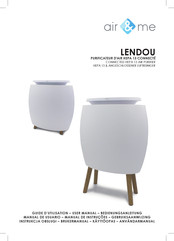 air&me LENDOU User Manual