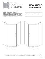 Luxart smart surround Installation Instructions Manual