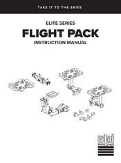 Next Level Racing ELITE FLIGHT PACK Instruction Manual