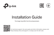 TP-Link LiteWave LS105G Installation Manual