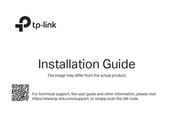 TP-Link TL-SF1005D Installation Manual
