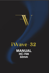 Florevita iWave-32 Manual