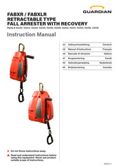 Guardian 10250 Instruction Manual