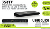 PORT CONNECT 901904-EU User Manual