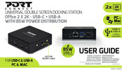 PORT CONNECT 901908 User Manual
