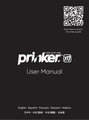 prinker M User Manual
