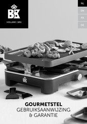 BK Precision GOURMET SET Instruction Manual & Warranty