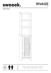sweeek. RIVAGE IBRCABINXL Manual