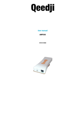 Qeedji AMP300 User Manual