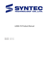 Syntec R Series Product Manual
