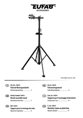EUFAB 16414 Operating Instructions Manual