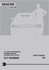 Sencor SCT 5016BMR User Manual