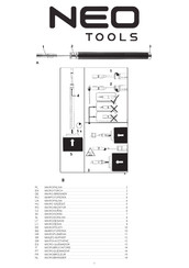 NEO TOOLS 19-906 Manual