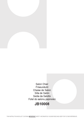 Costway JB10008 Manual