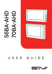 Safety Vision 56BA-AHD User Manual