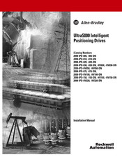 Rockwell Automation Allen-Bradley Ultra5000 Installation Manual