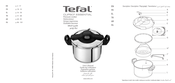 TEFAL Clipso essential User Manual