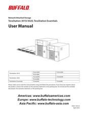 Buffalo TeraStation TS3220DN User Manual