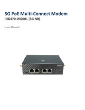 Amit IDG470-WG001 (5G NR) User Manual