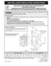 Kenmore 79030522802 Installation Instructions Manual