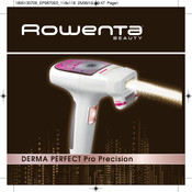 Rowenta EP9870D0 Manual