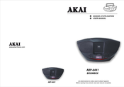 Akai ABP-6441 User Manual
