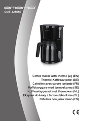 Emerio CME-125050 Instruction Manual
