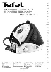 TEFAL GV7310E0 Manual