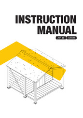 aivituvin AIR 89 Instruction Manual