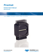 Dalsa P4-CM-8K070-00-R User Manual