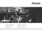 Renson Linius Algarve Manual