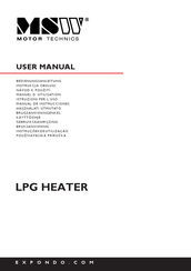 MSW MSW-GH-ET-30000 User Manual