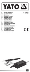 YATO YT-82461 Original Instructions Manual